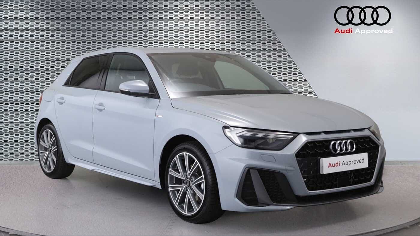 Main listing image - Audi A1