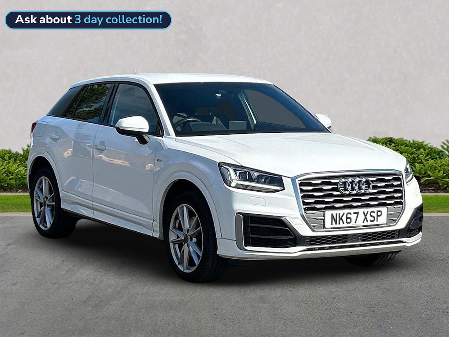 Main listing image - Audi Q2