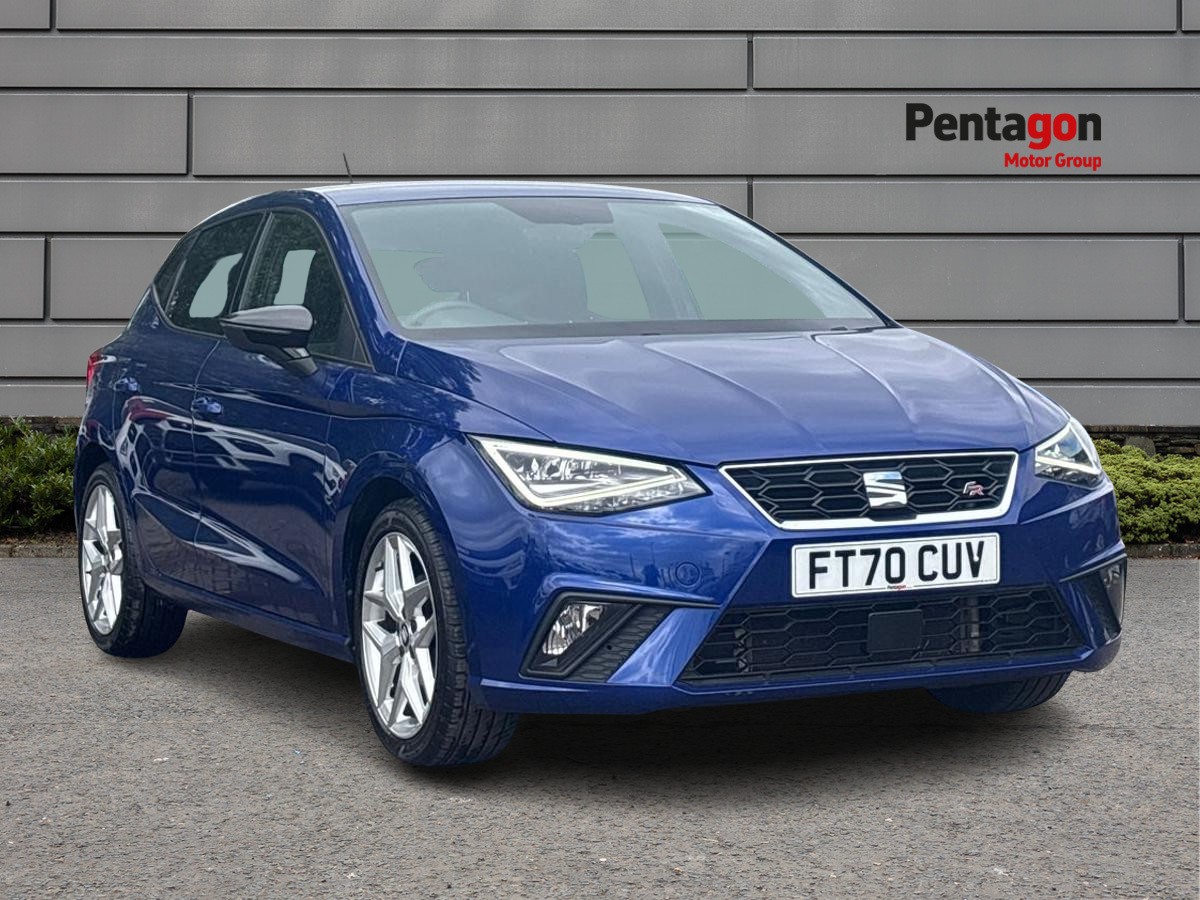 Main listing image - SEAT Ibiza