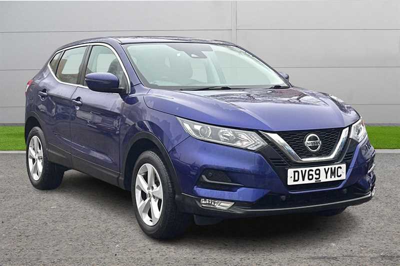 Main listing image - Nissan Qashqai