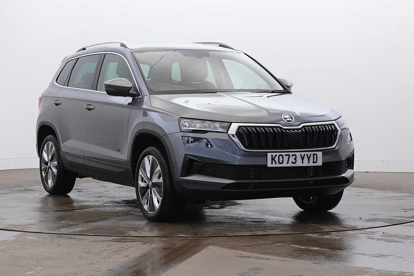 Main listing image - Skoda Karoq