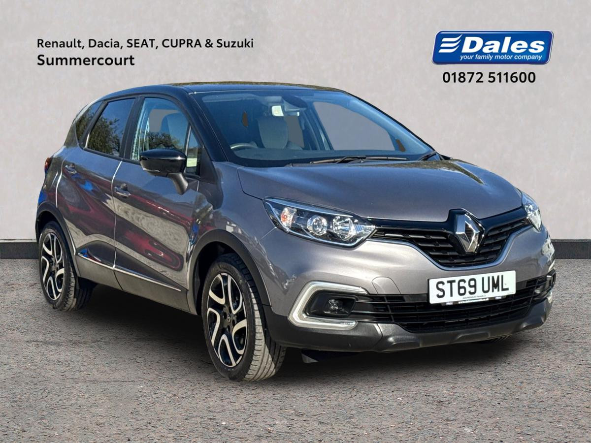 Main listing image - Renault Captur