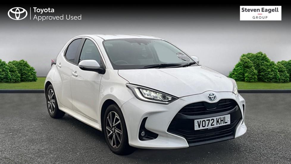 Main listing image - Toyota Yaris