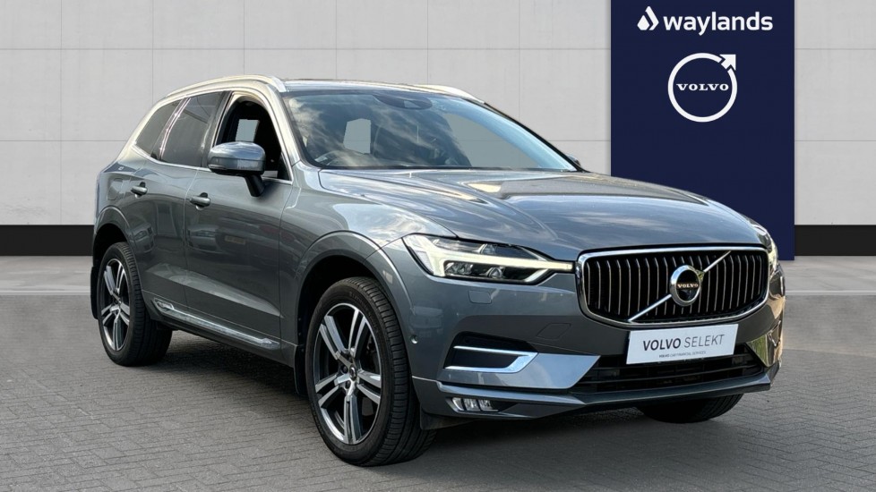 Main listing image - Volvo XC60