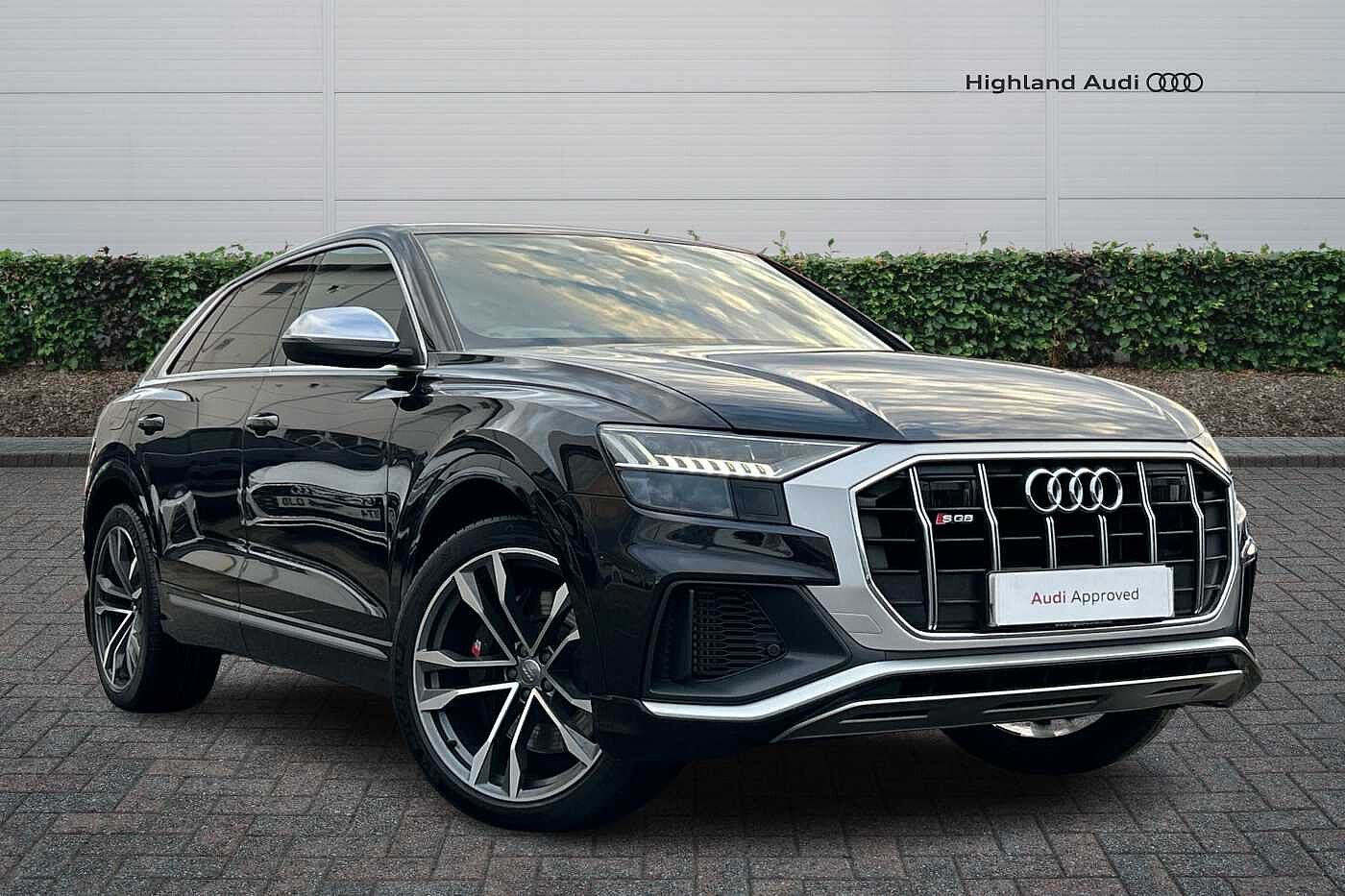 Main listing image - Audi SQ8