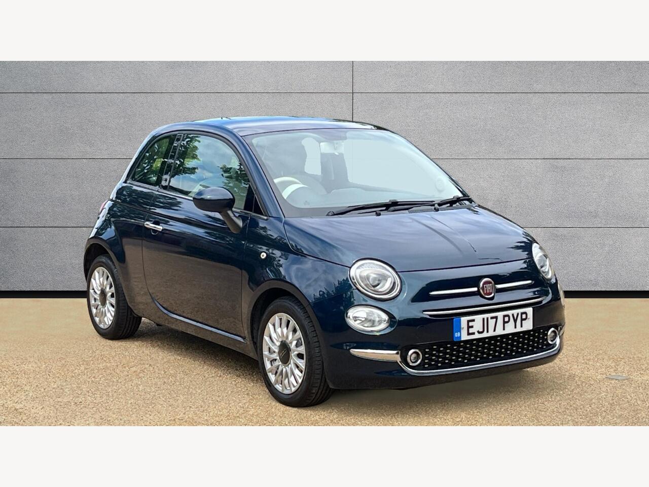 Main listing image - Fiat 500