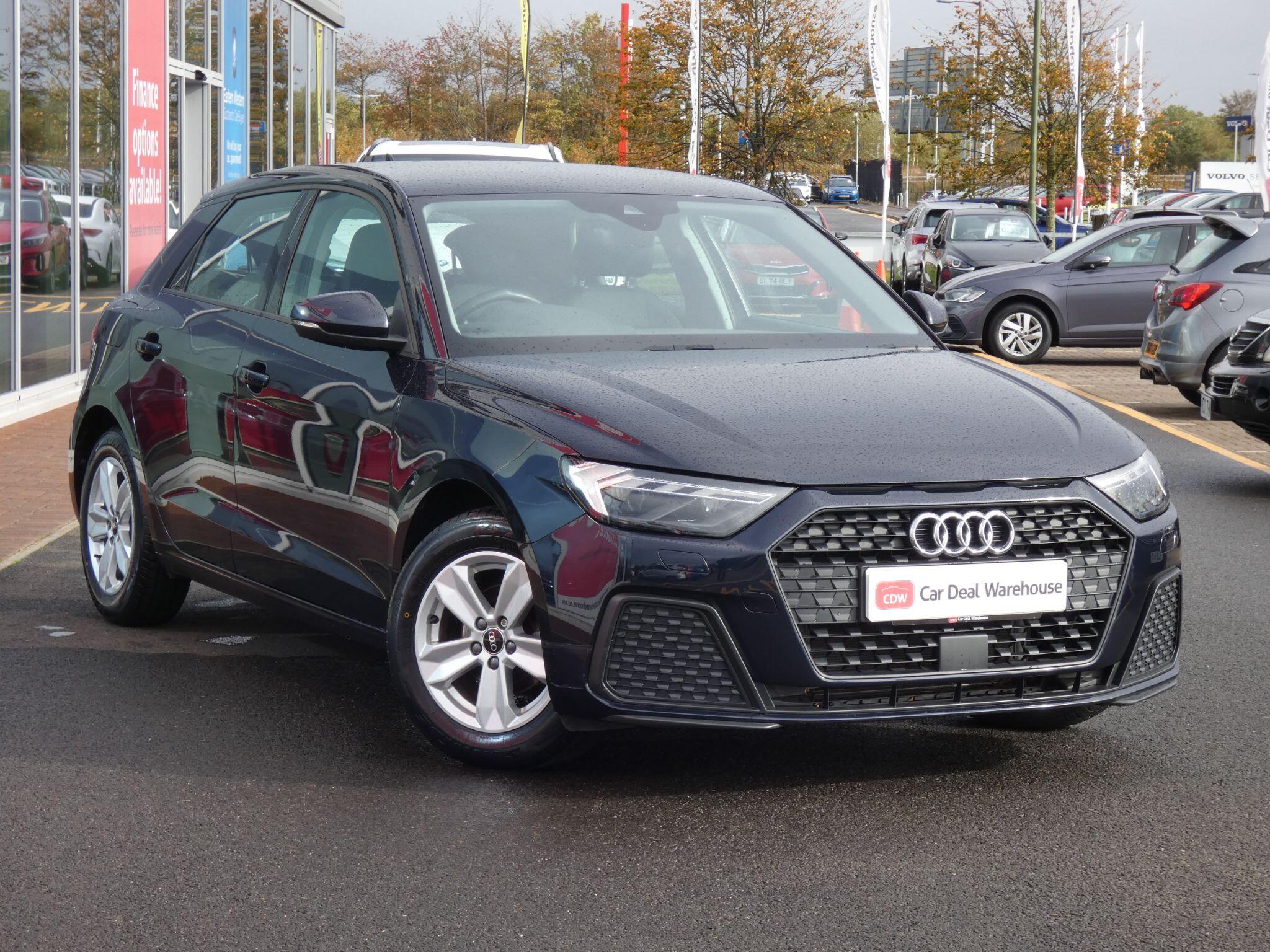 Main listing image - Audi A1
