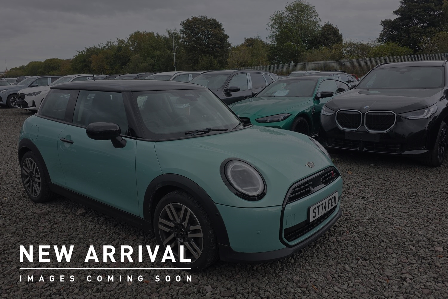 Main listing image - MINI Cooper