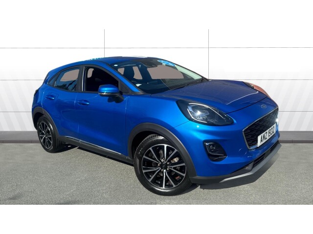 Main listing image - Ford Puma
