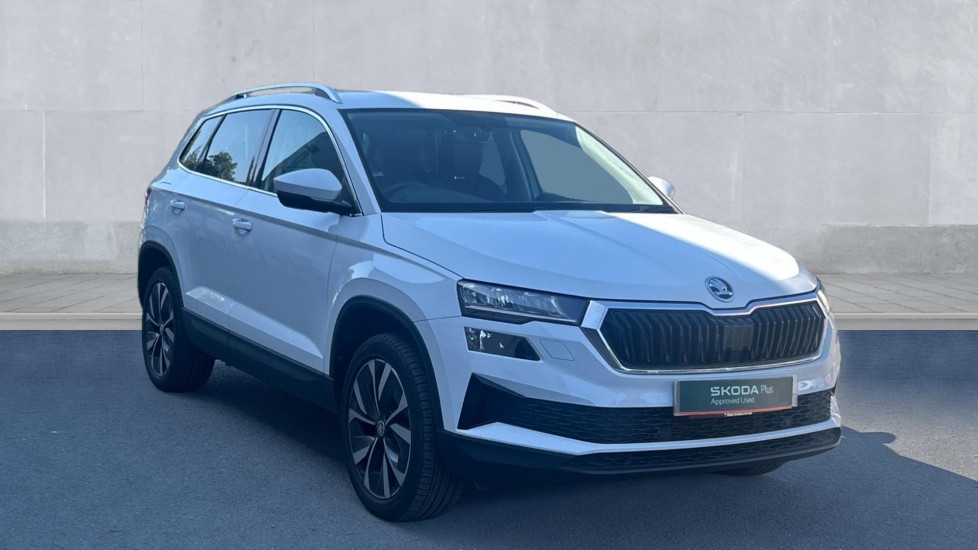 Main listing image - Skoda Karoq