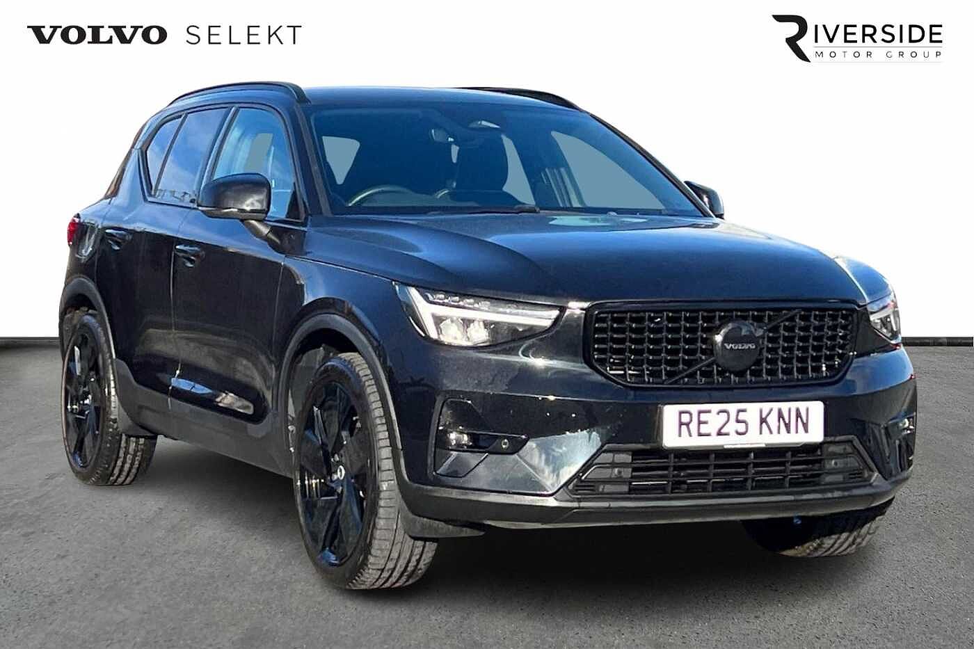 Main listing image - Volvo XC40