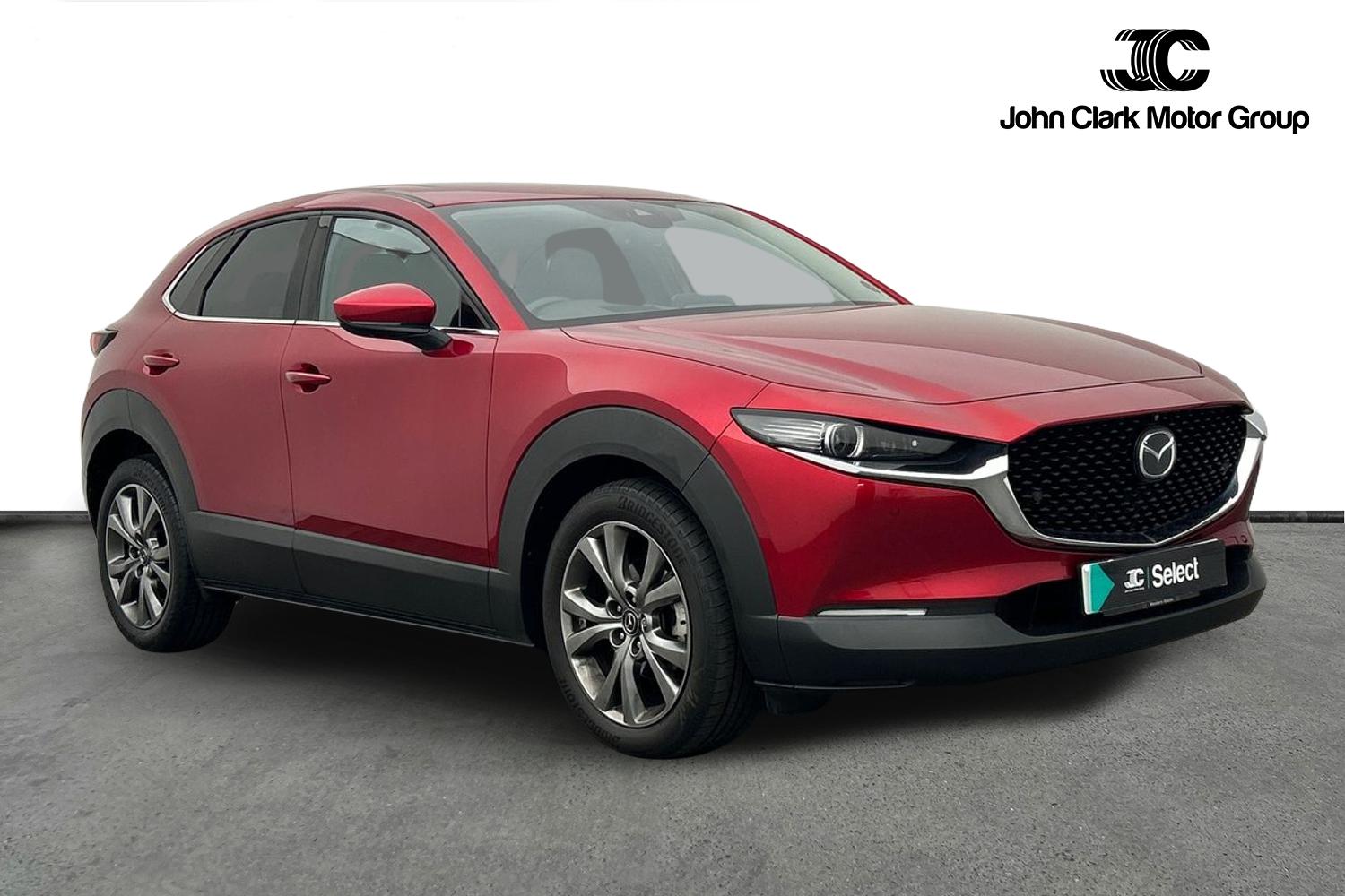 Main listing image - Mazda CX-30