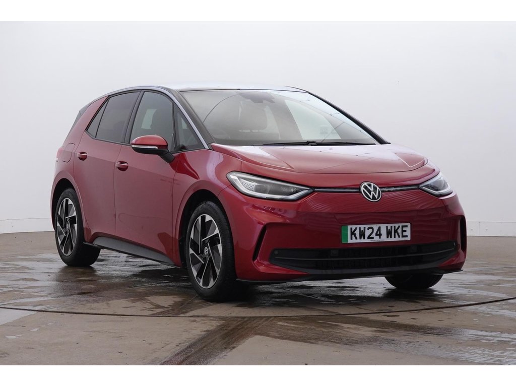 Main listing image - Volkswagen ID.3