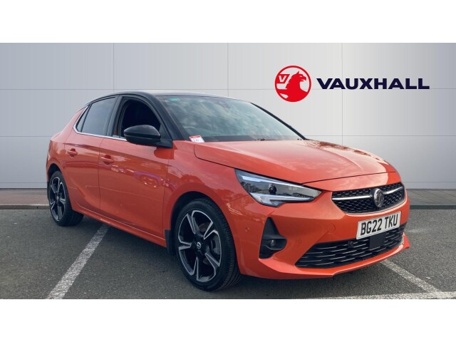 Main listing image - Vauxhall Corsa