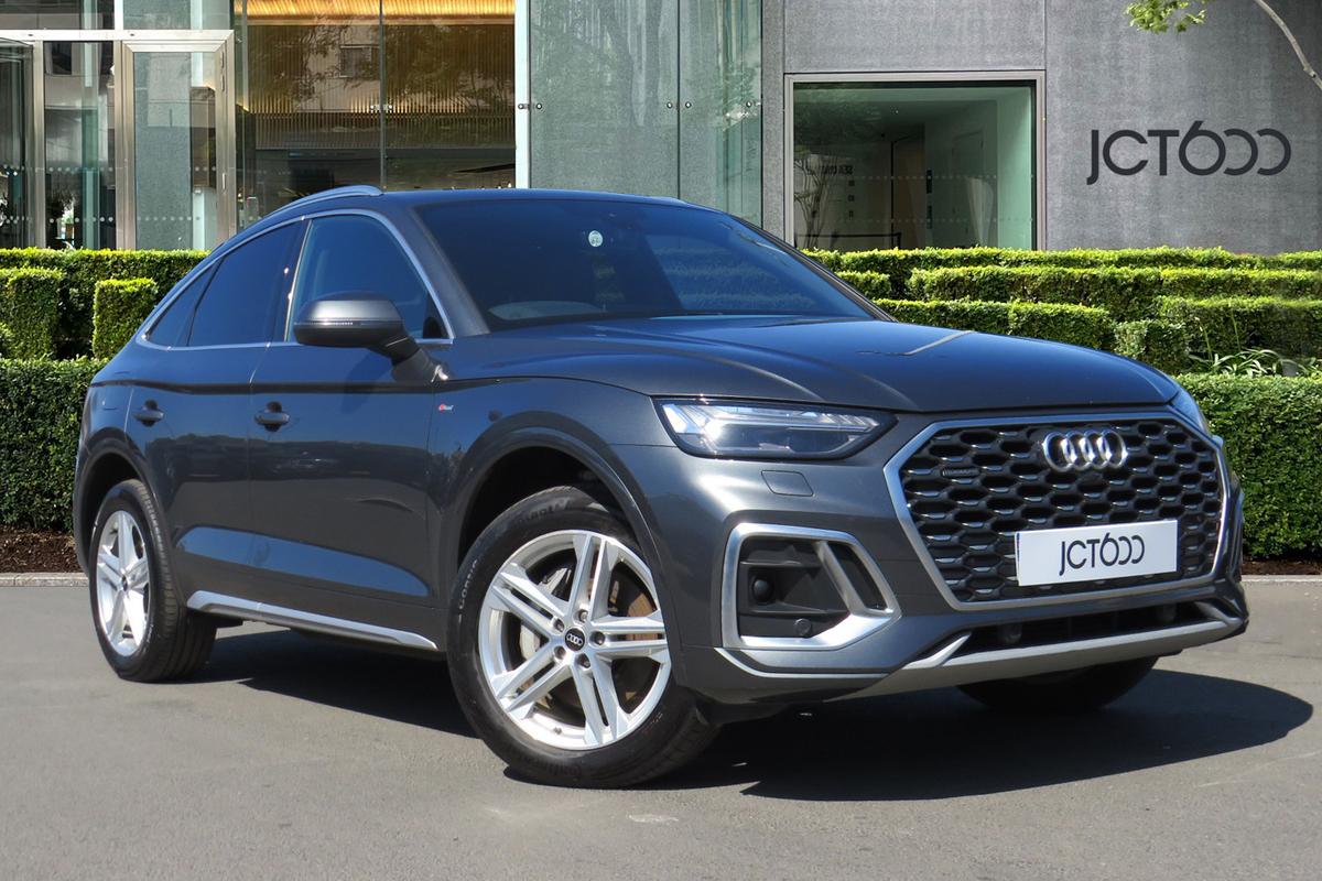 Main listing image - Audi Q5 Sportback