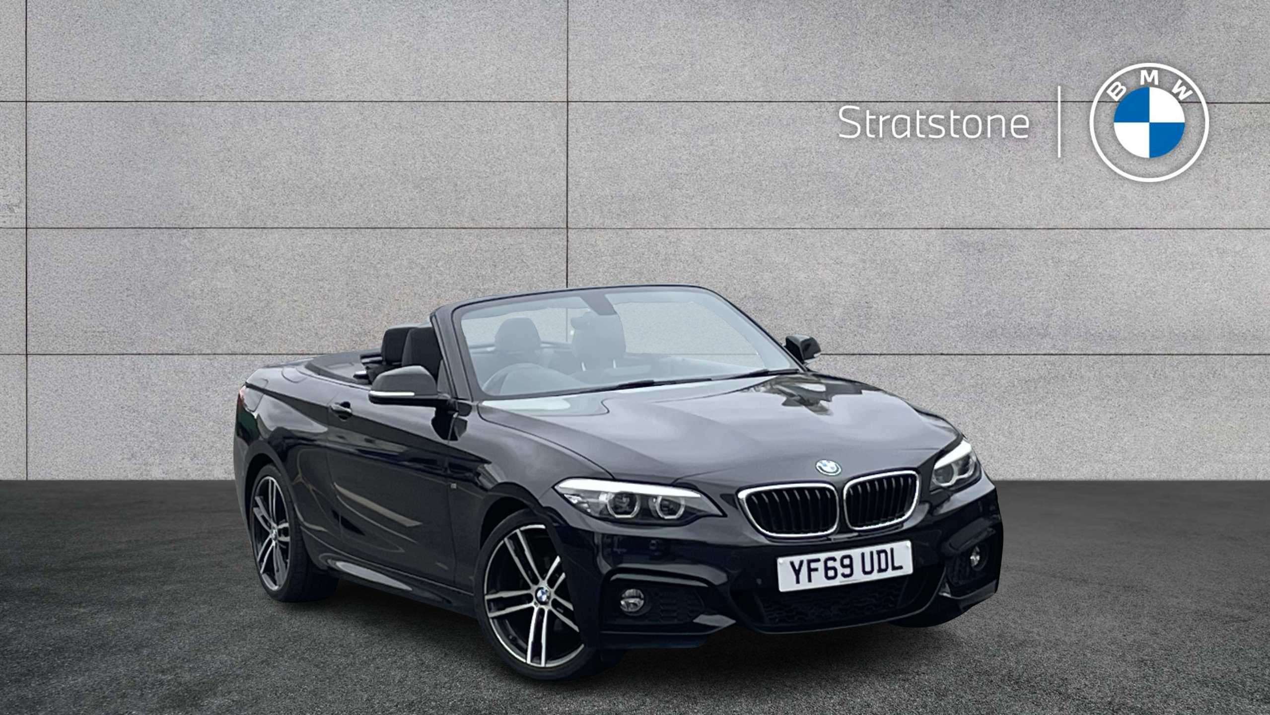Main listing image - BMW 2 Series Convertible