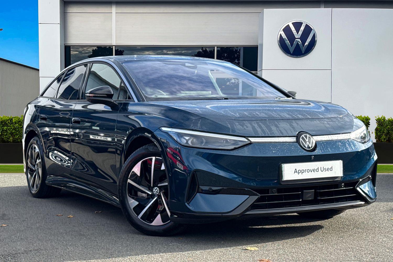 Main listing image - Volkswagen ID.7