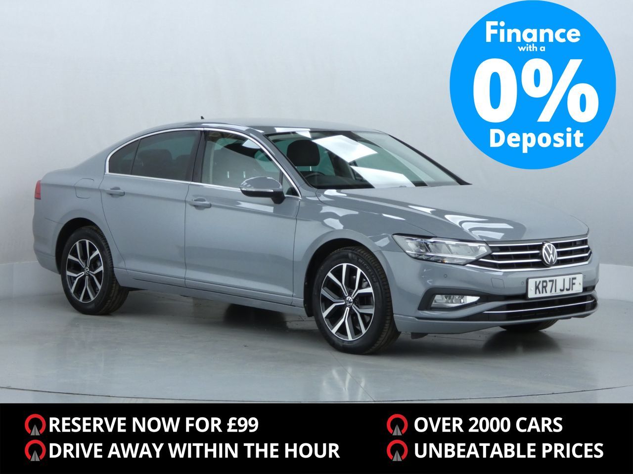 Main listing image - Volkswagen Passat