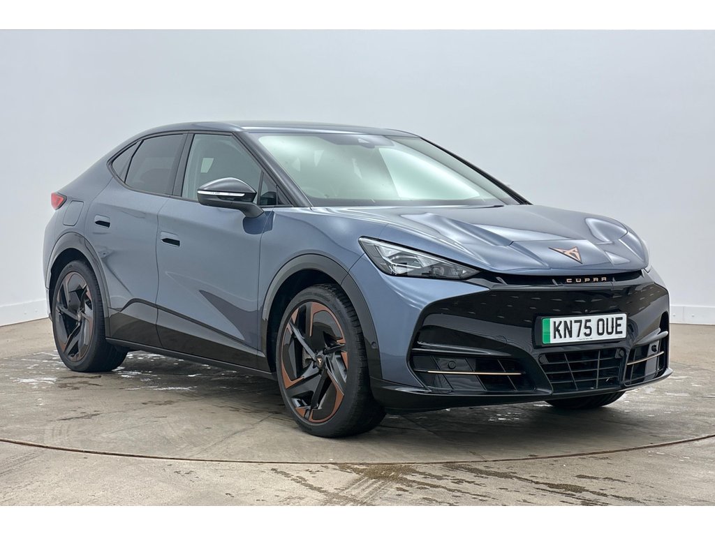 Main listing image - Cupra Tavascan