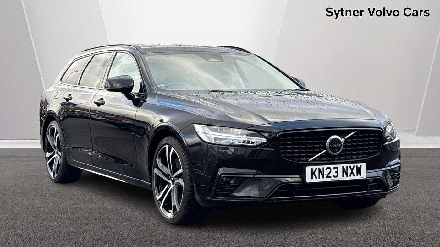 Main listing image - Volvo V90