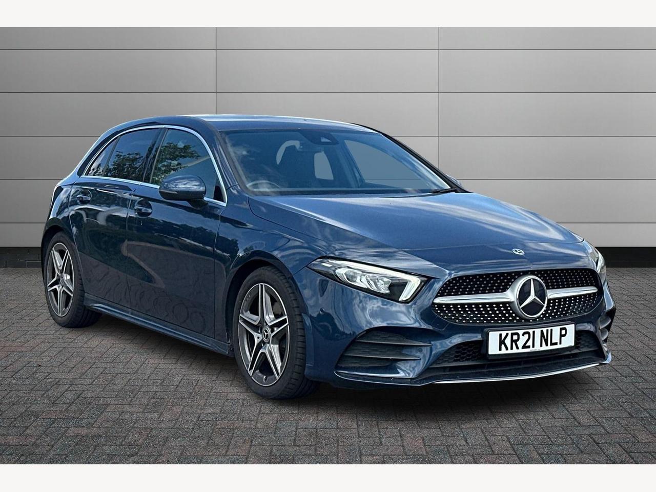 Main listing image - Mercedes-Benz A-Class
