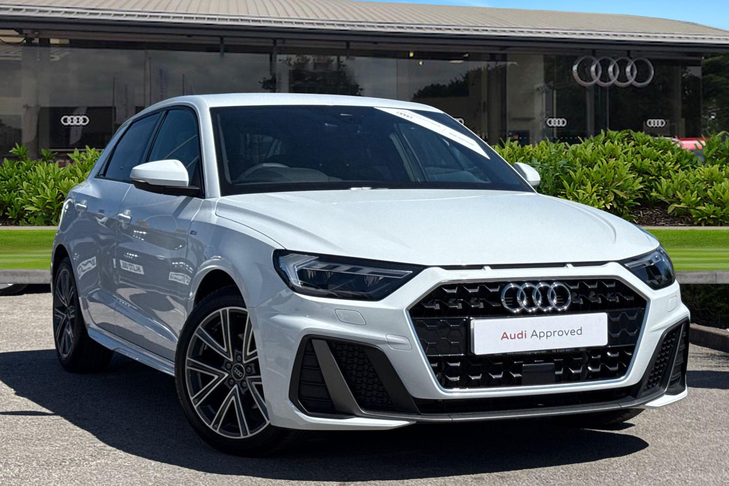 Main listing image - Audi A1