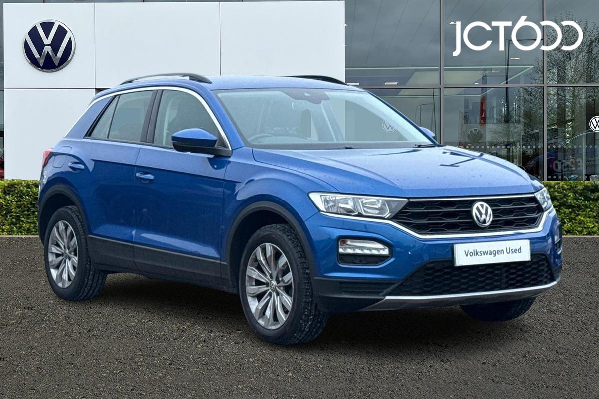 Main listing image - Volkswagen T-Roc
