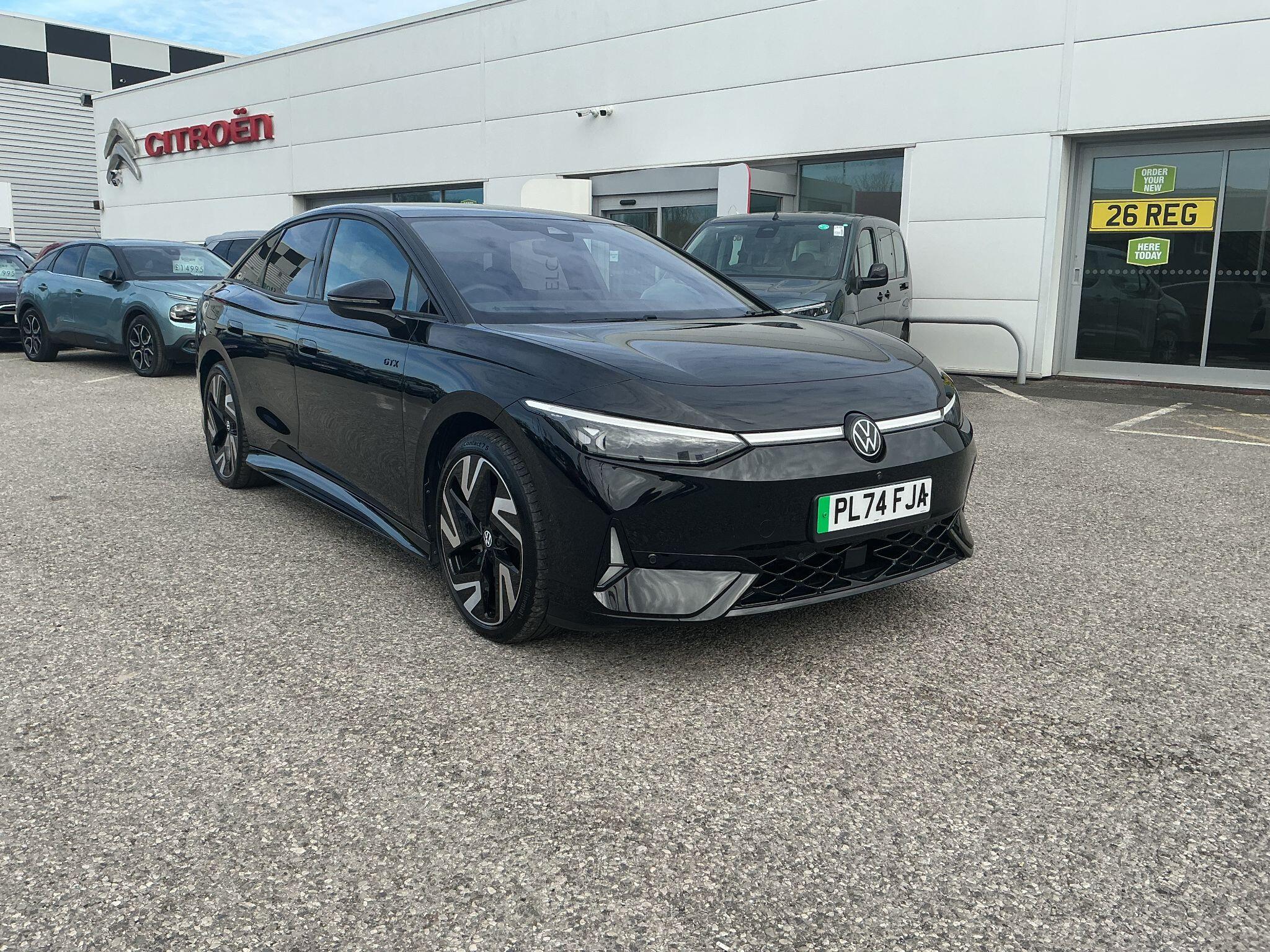 Main listing image - Volkswagen ID.7