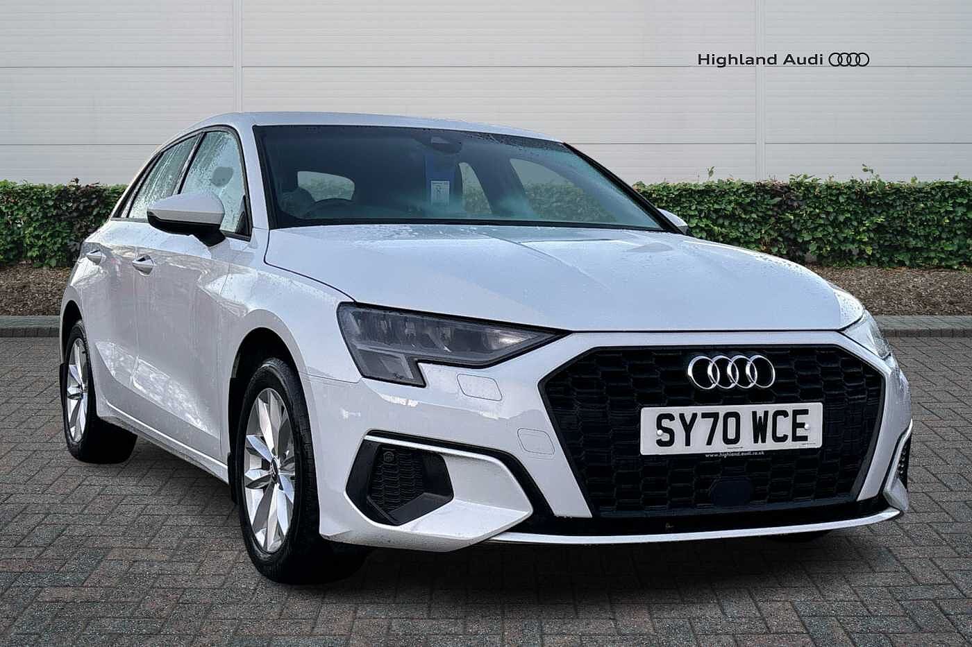 Main listing image - Audi A3