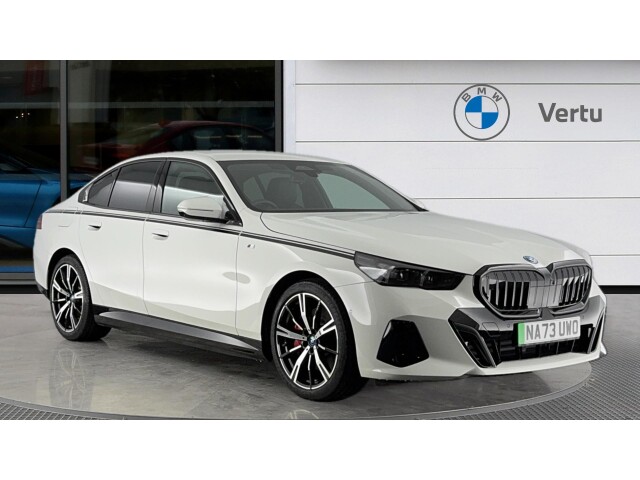 Main listing image - BMW i5