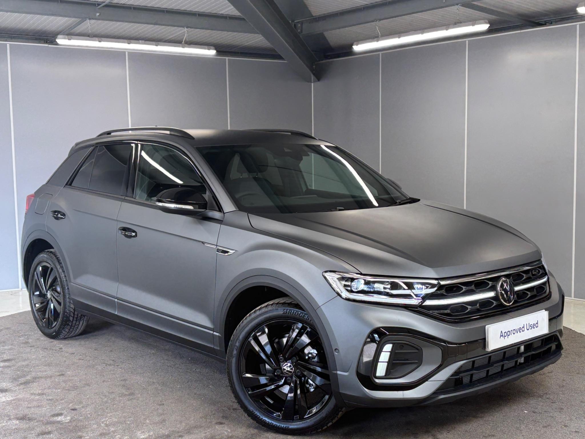 Main listing image - Volkswagen T-Roc