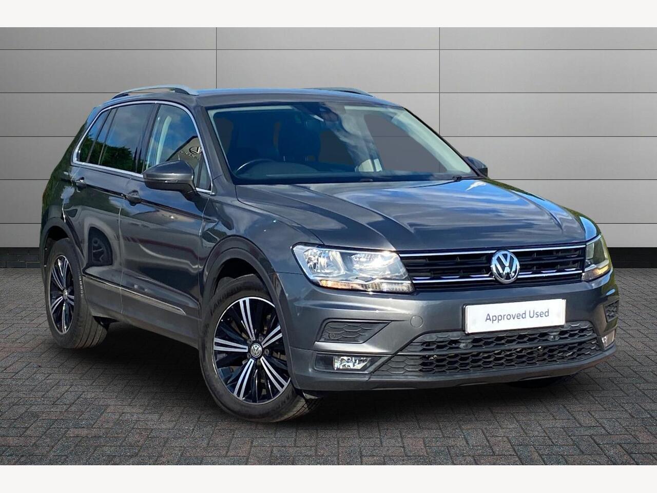 Main listing image - Volkswagen Tiguan