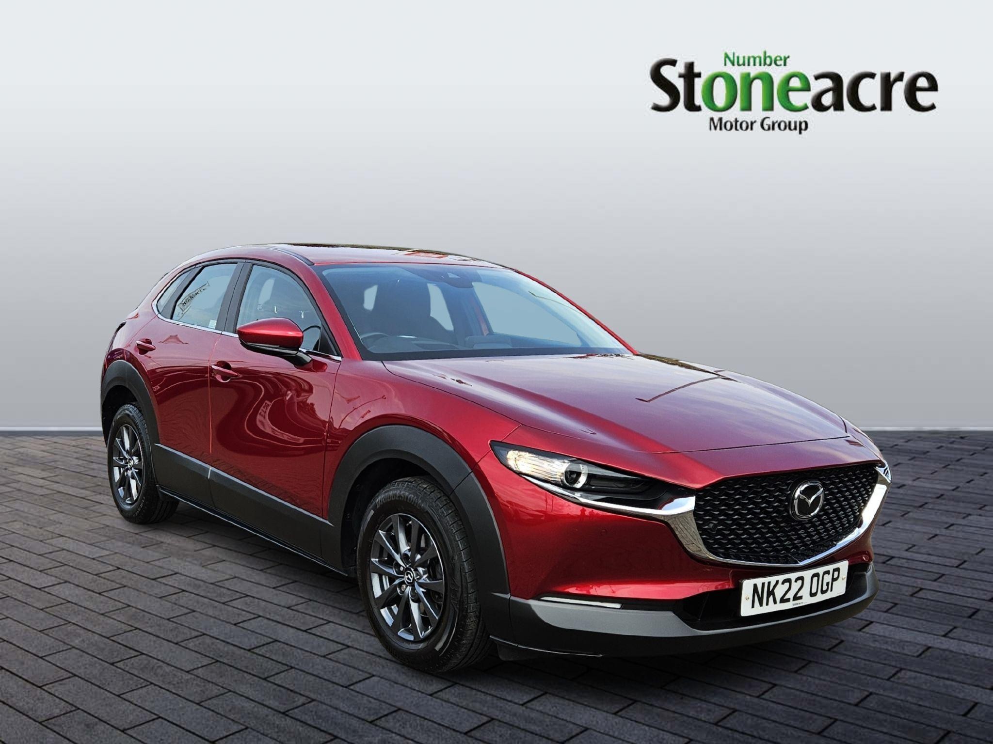 Main listing image - Mazda CX-30