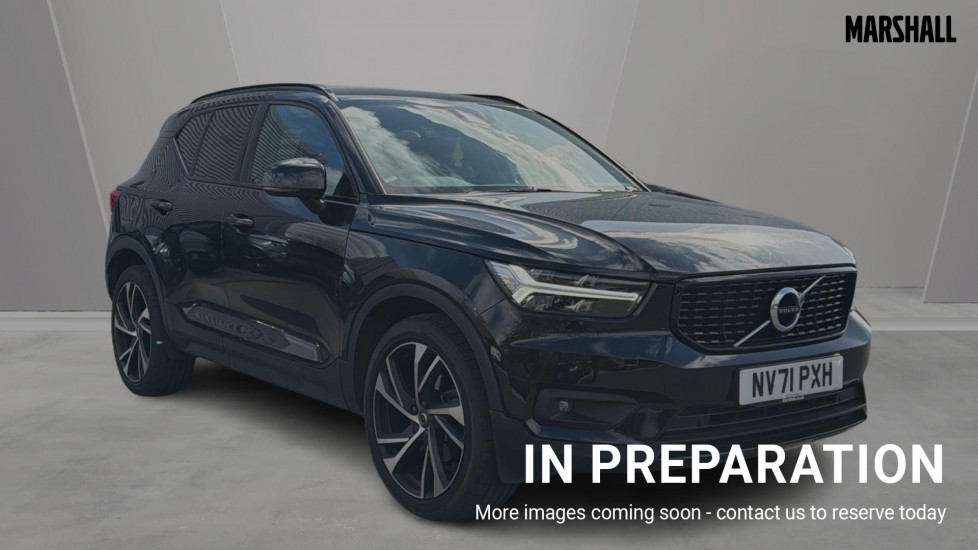 Main listing image - Volvo XC40