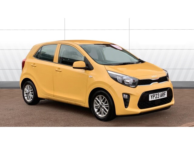 Main listing image - Kia Picanto