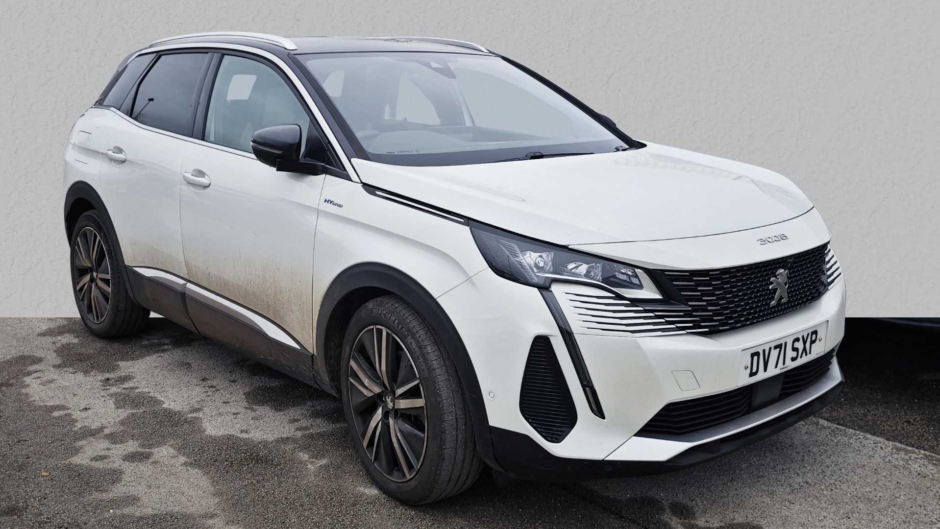 Main listing image - Peugeot 3008