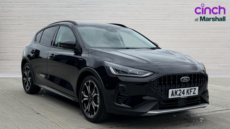 Main listing image - Ford Focus Active