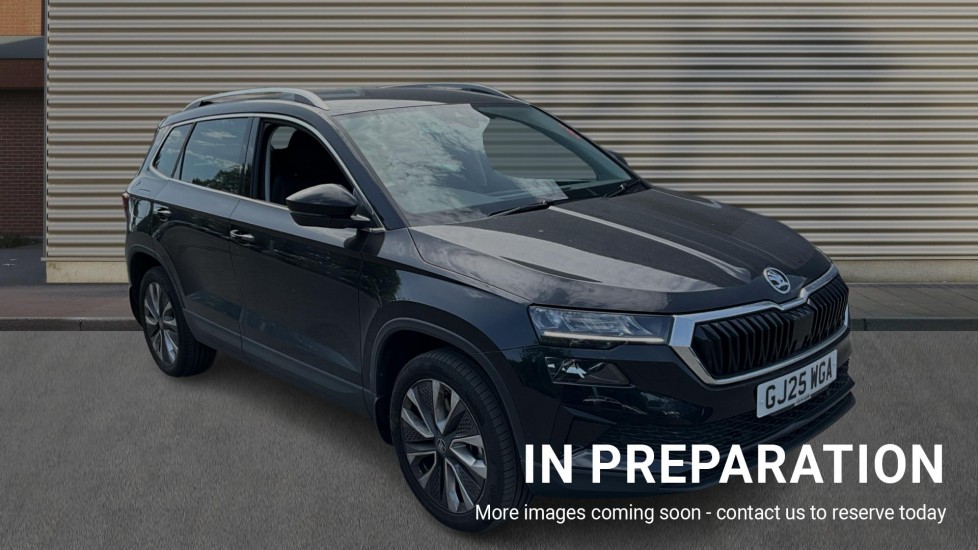 Main listing image - Skoda Karoq