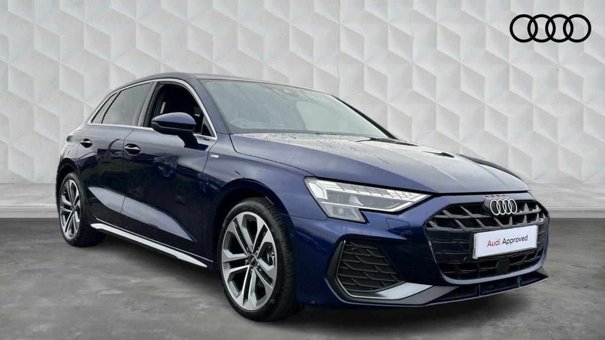 Main listing image - Audi A3