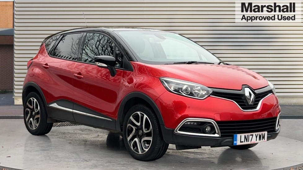 Main listing image - Renault Captur