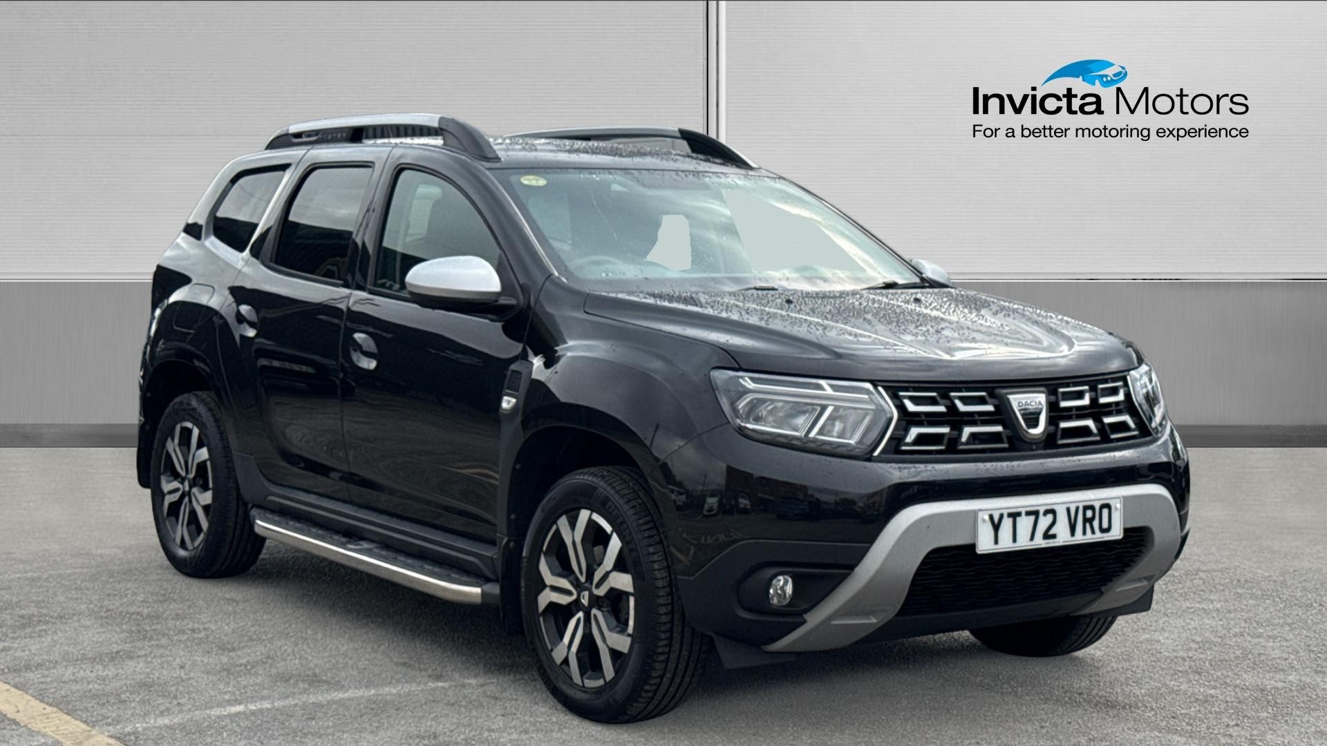 Main listing image - Dacia Duster