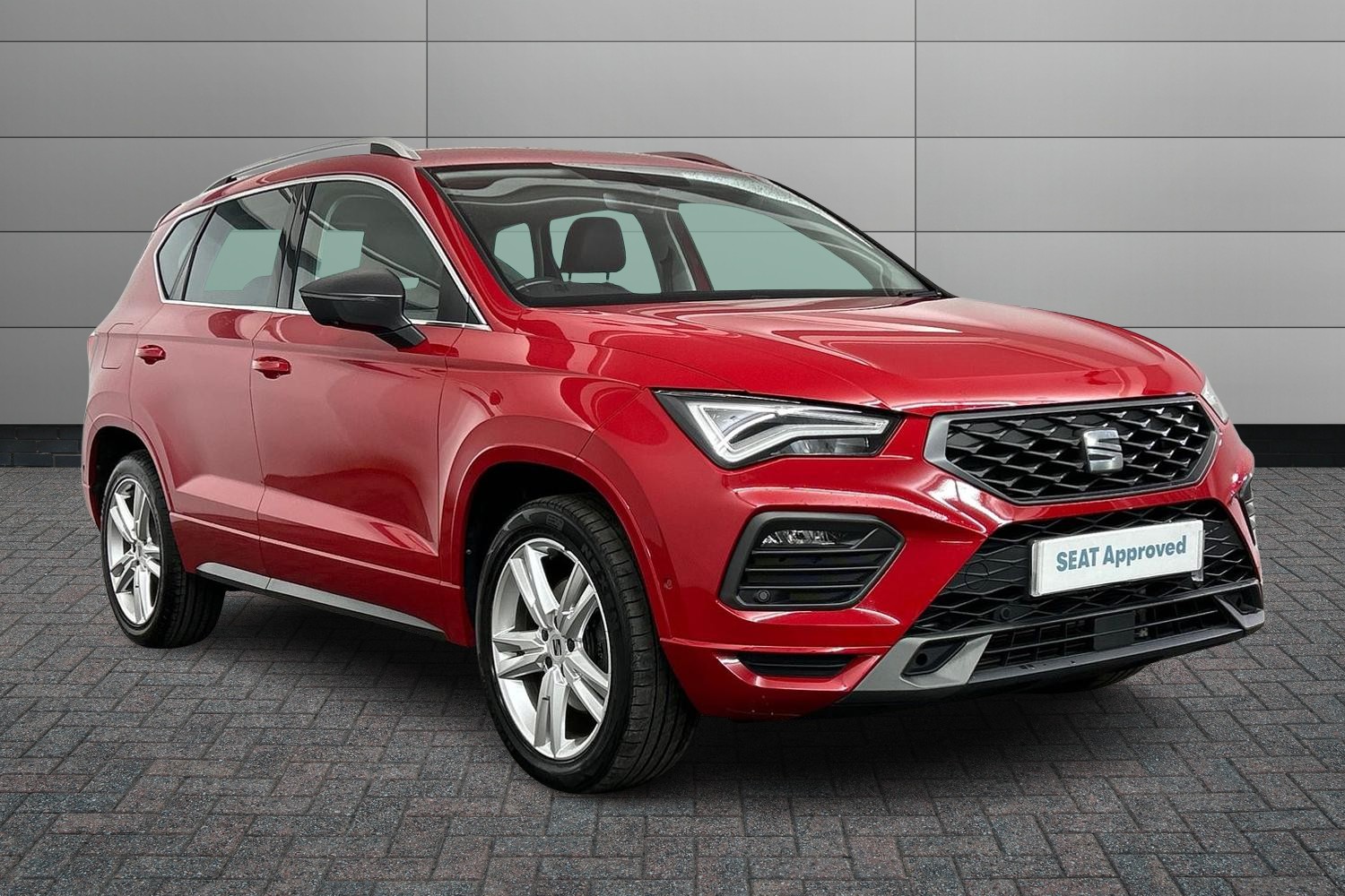 Main listing image - SEAT Ateca