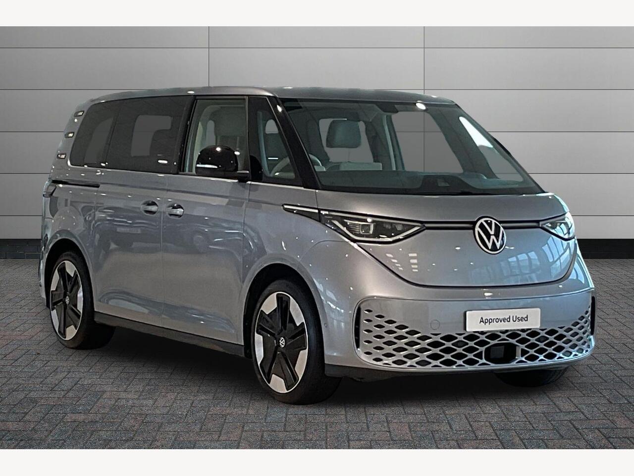 Main listing image - Volkswagen ID.Buzz