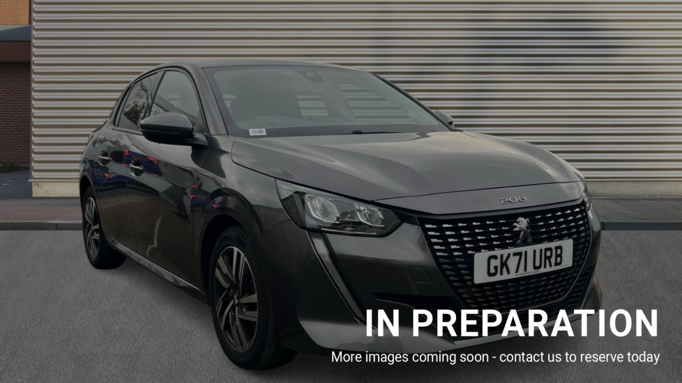 Main listing image - Peugeot 208