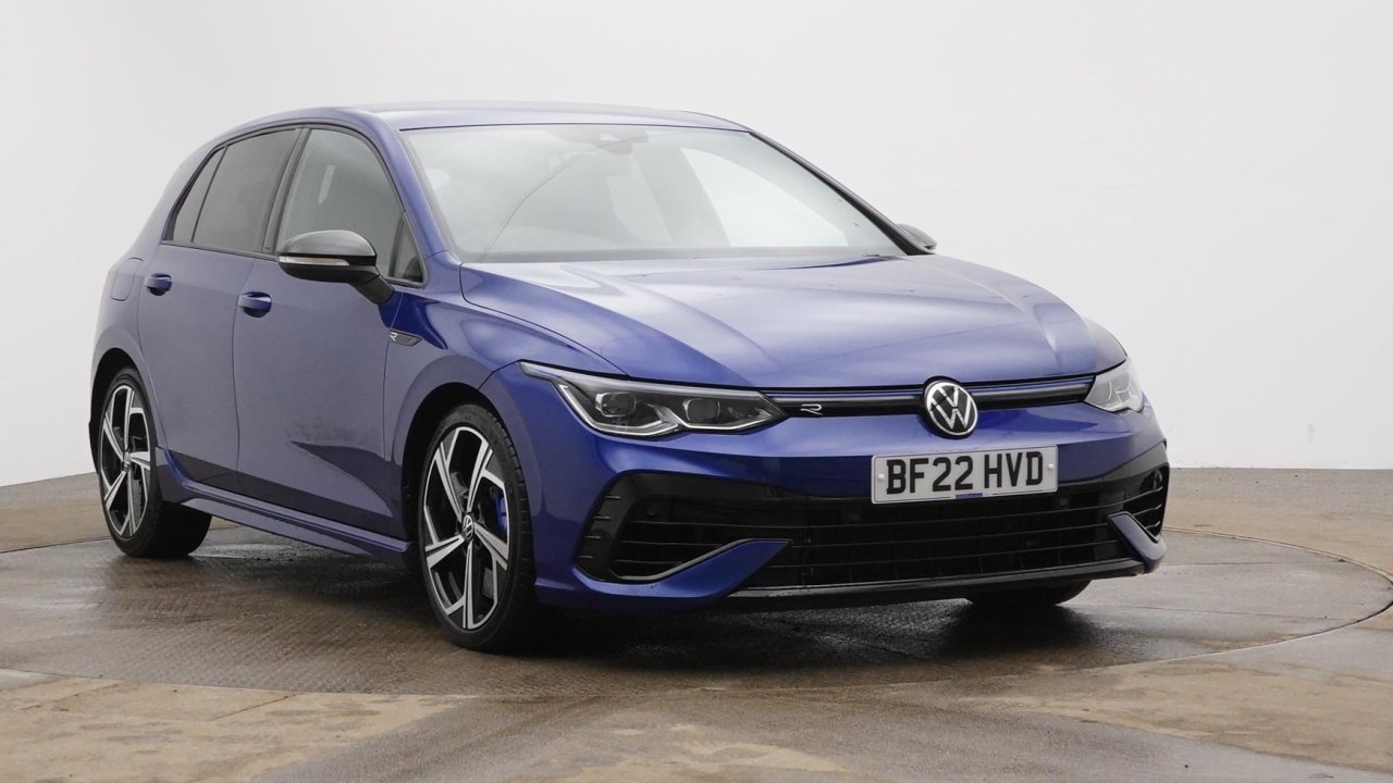 Main listing image - Volkswagen Golf R