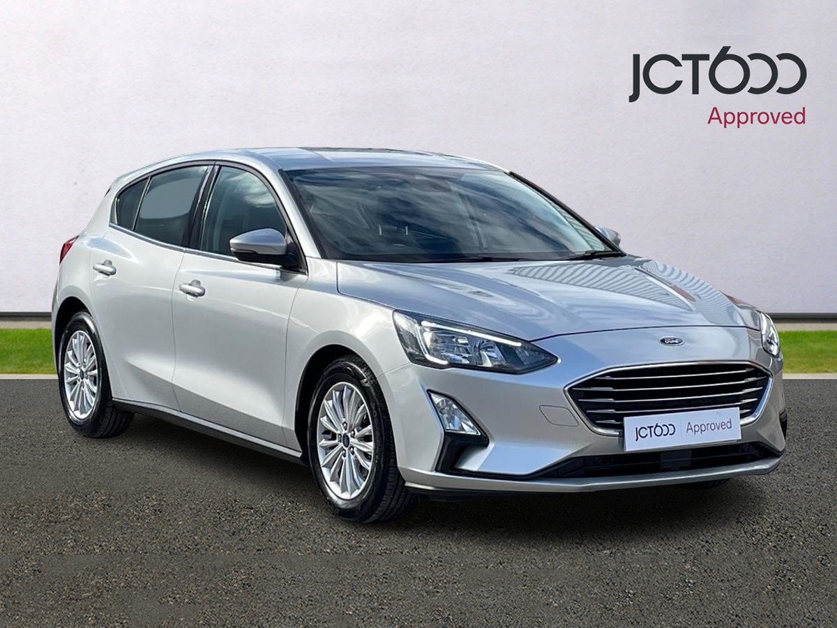 Main listing image - Ford Focus