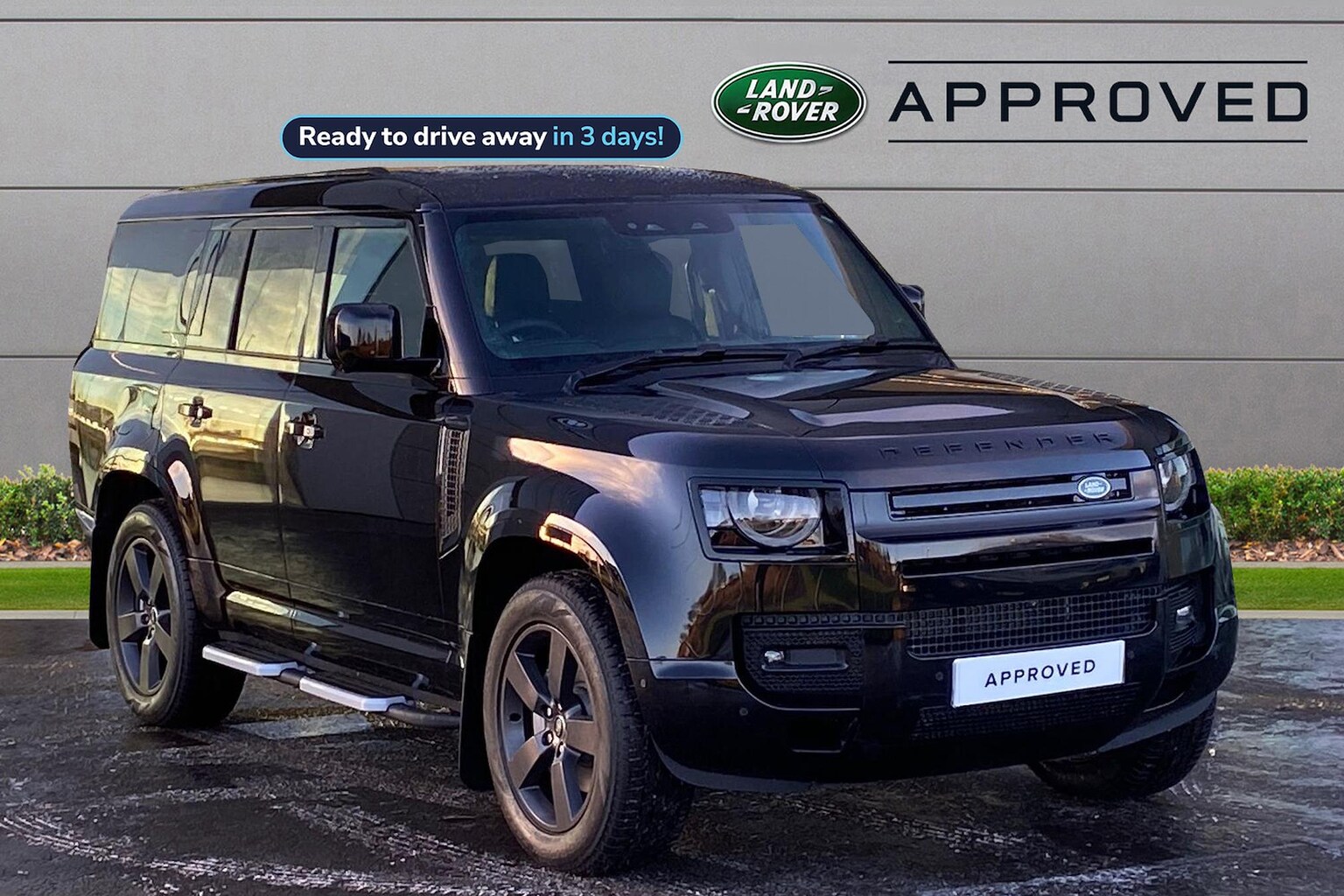 Main listing image - Land Rover Defender