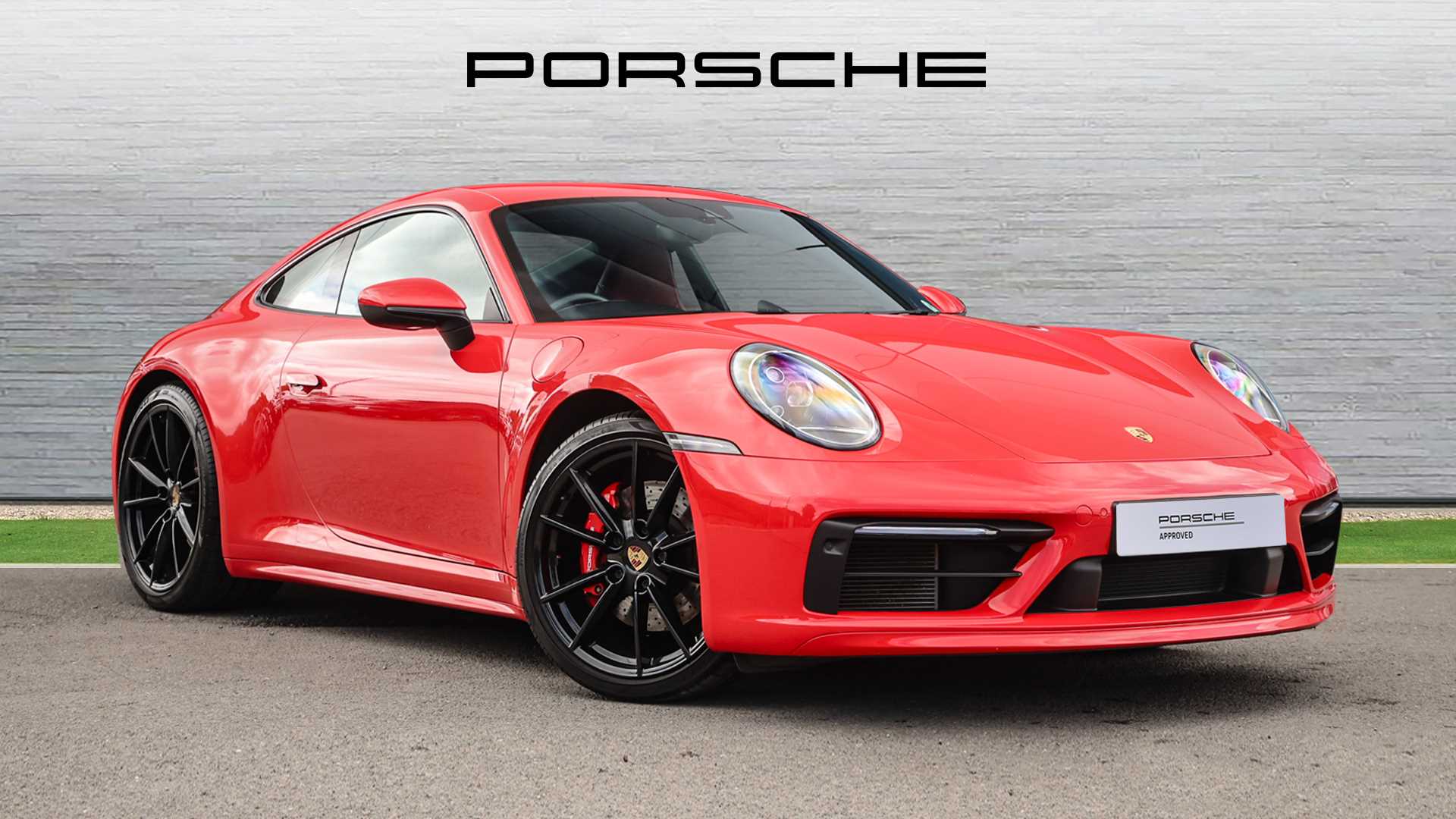 Main listing image - Porsche 911