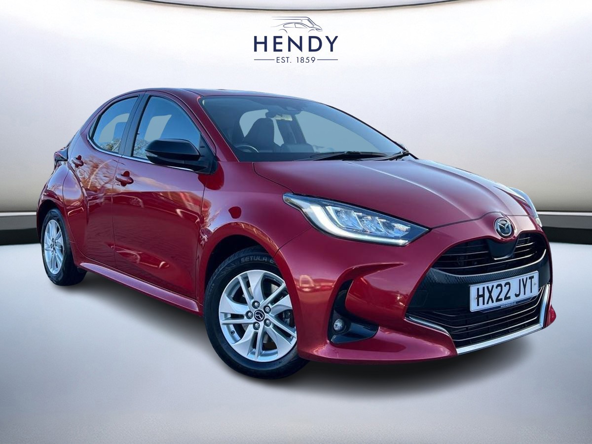 Main listing image - Mazda 2 Hybrid