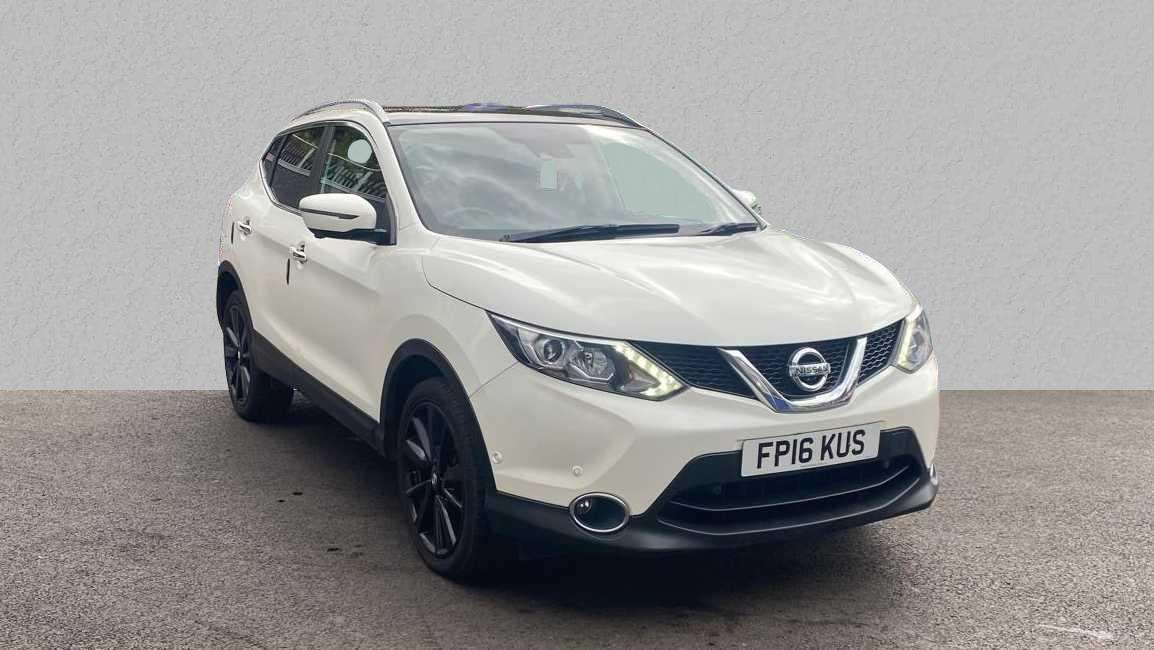Main listing image - Nissan Qashqai
